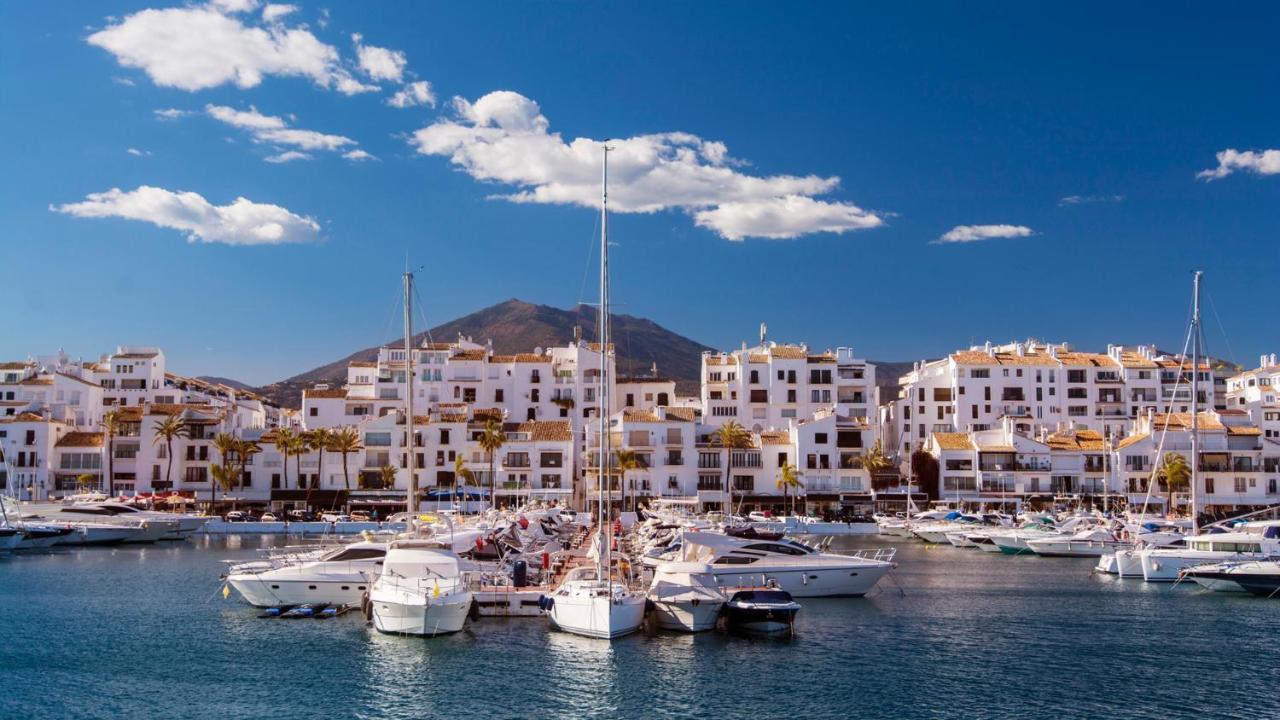 Oleholidays 226 Romana Playa Primera Linea De Mar Apartament Marbella