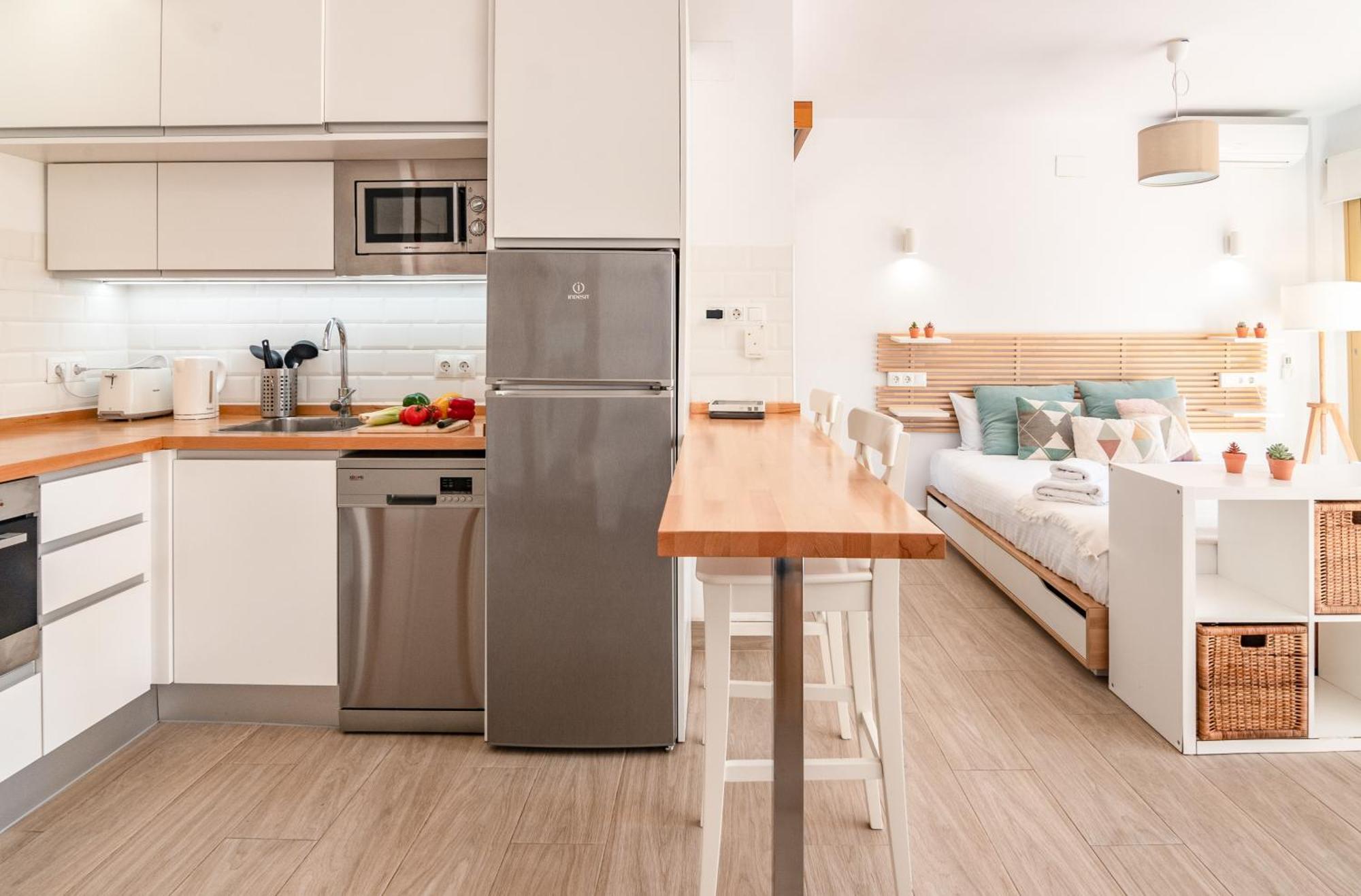 Appartement Oleholidays 226 Romana Playa Primera Linea De Mar