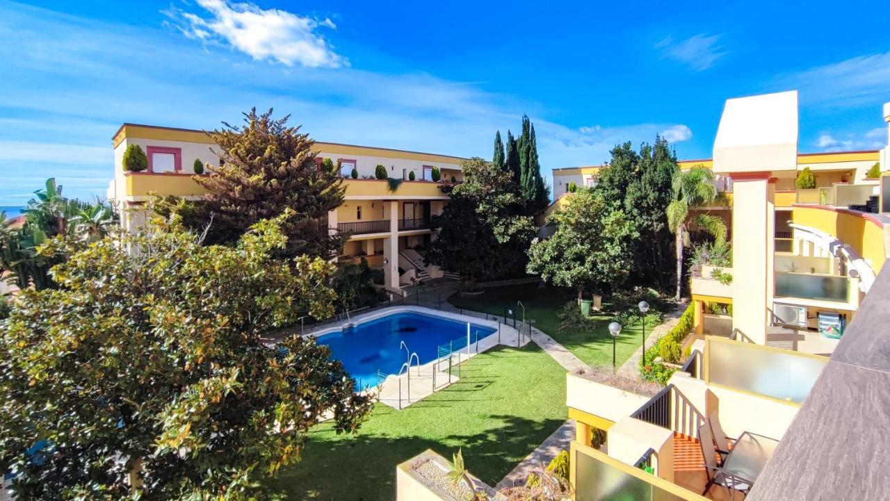Oleholidays 226 Romana Playa Primera Linea De Mar Apartament Marbella