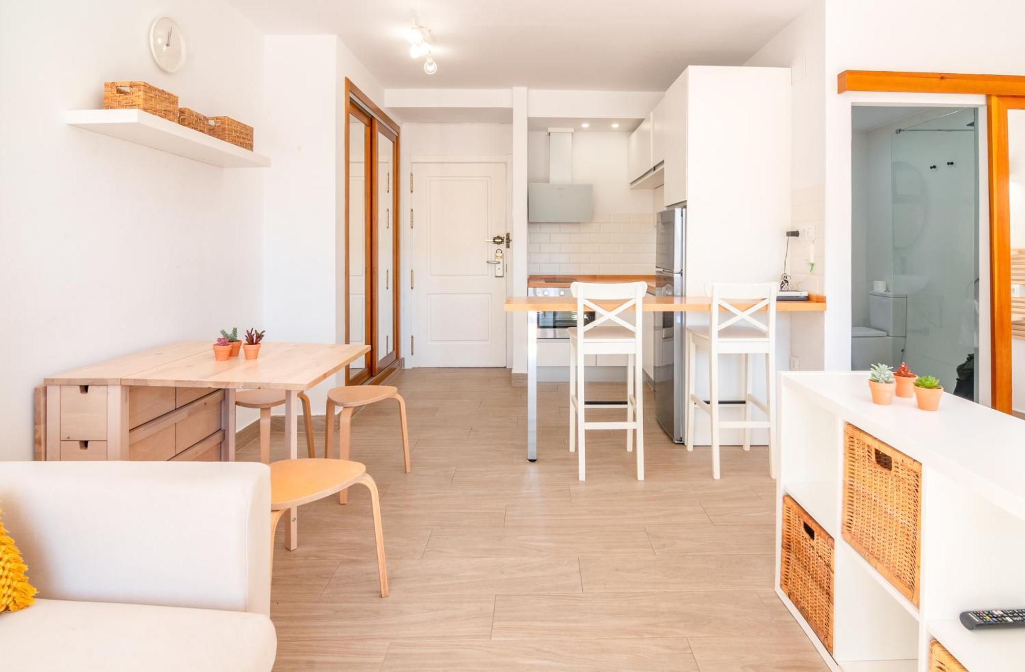Oleholidays 226 Romana Playa Primera Linea De Mar Apartament *
